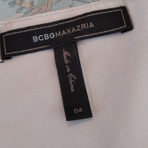 NWT BCBGMaxAzria Dressy Dress - Picture 10 of 16